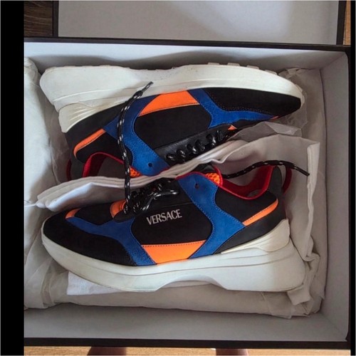 Versace herren sport sneaker - herren,