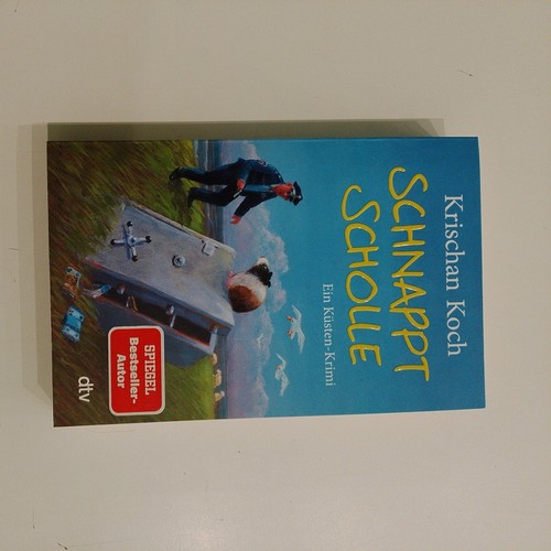 Schnappt scholle ein - schnappt, scholle: