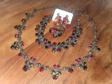 Konplott Set Ballroom Basics (Collier, Armband, Ring und Stecker)