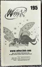 Ca. 68 Panini Sticker „Winx Club Believix“