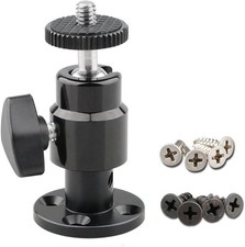  Fotografie Foto Studio Video Wall Deckenhalterung mit 1/4"-20 Gewinde für  