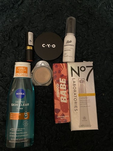 Make hautpflege bundle - make-up, hautpflege-bundle