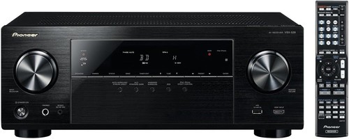 Pioneer vsx 529 - |, av