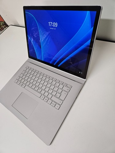 Microsoft surface book - book, 15"
