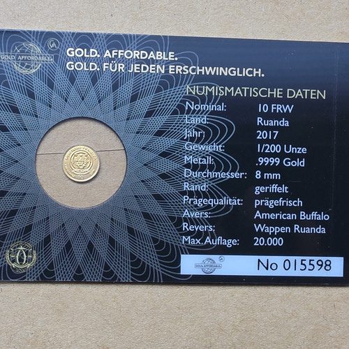 American buffalo goldmünze - american,