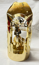 Prinzessin Engel Metall Gold