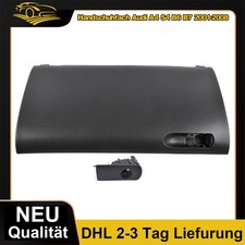 Schwarz Handschuhfach Deckel