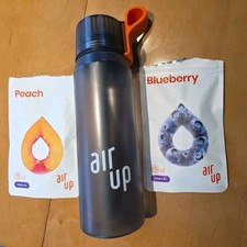 Air Up Flasche 650 ml + 3 Pods