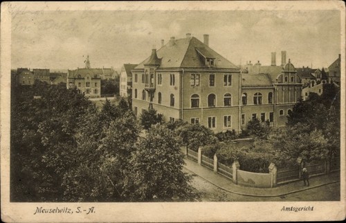 Meuselwitz thüringen - in,