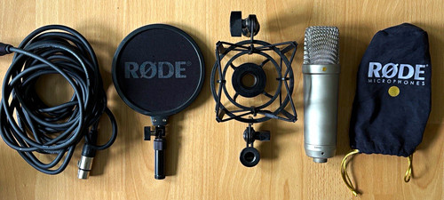 Røde nt1 - rØde, nt1-a