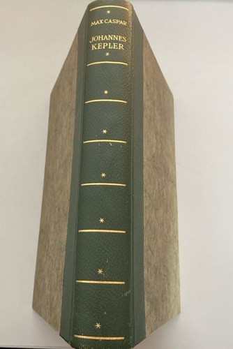 Johannes kepler caspar max - johannes, caspar,
