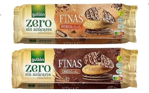 Gullón zero finas biscuits - finas,