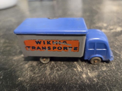 Wiking t54 fiat - wiking, drahtachser