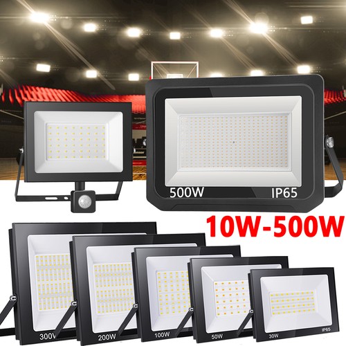 10w 500w led strahler außen - strahler,
