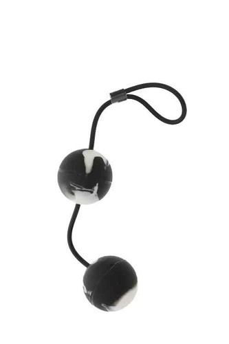 Seven creations marbilized - seven,