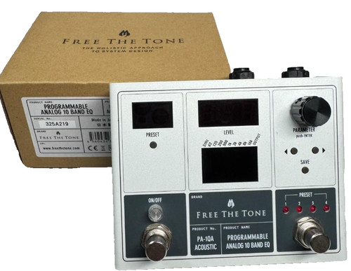 Free the tone modell - the,
