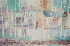 Eric Lundberg (1918-1992)