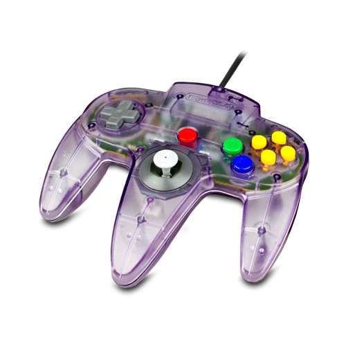 N64 controller unausgeleiert - n64,