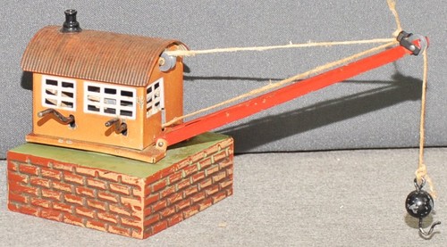 Märklin 463 drehkran - drehkran,