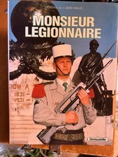 Monsieur Legionnaire