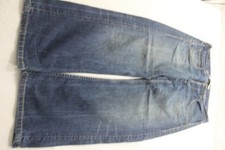 Levi's 533 Loose 2 Jeans Hose W34 ca. L30 blau Gut #L2932