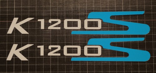 Aufkleber für bmw k1200s - k1200s, /