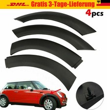 4X Radlauf Abdeckung Links