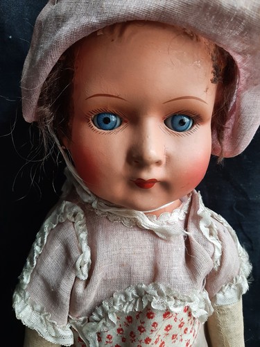 Antike charakterpuppe von - charakterpuppe,