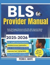 BLS Provider Manual 2025-2026