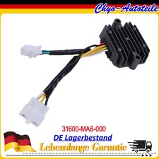 Regler Gleichrichter für