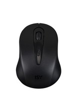 ISY IMW-502 Funkmaus, Schwarz