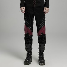 Punk Rave Hose Blood Raider