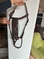 spanischer Pferdezaum / Trense