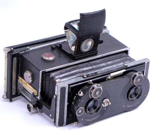 Rietzschel kosmo clack stereo - kosmo-clack,