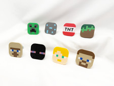Minecraft motiv - minecraft,