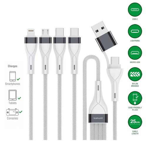 4smarts usb a - 4smarts, usb-c/a