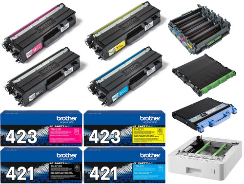 Original brother toner 423 - original,