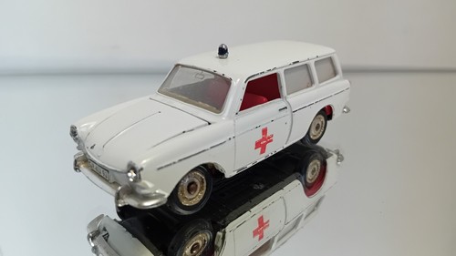 Marklin volkswagen 1600l - volkswagen,