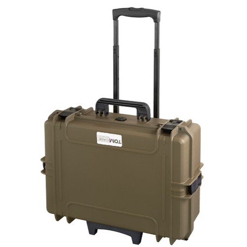 Outdoor case rasterschaum - case, |