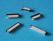 5 X FFC/FPC Konnektor liegend
