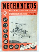 MECHANIKUS-Magazin für