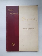 Künstlermonographien