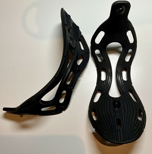 Bent metal snowboard bindung - bent,