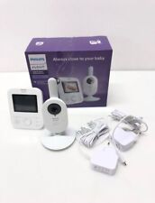 Philips Avent Babyphone SCD833/26 LCD Video (neuwertig und unbenutzt)