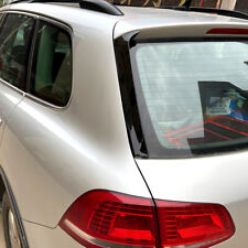 2X Glanz Schwarz Hinten