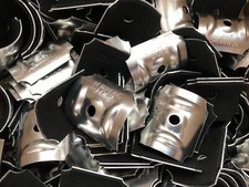 500 aluminium kalotten - 5-500,