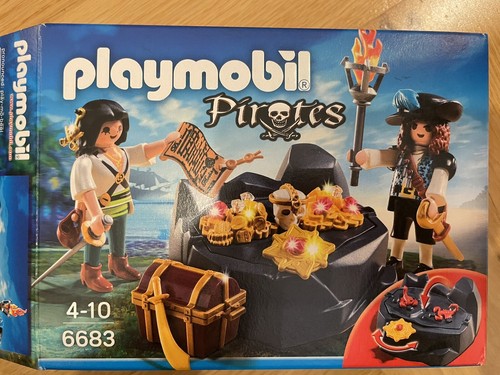 Playmobil pirates 6683 - playmobil,
