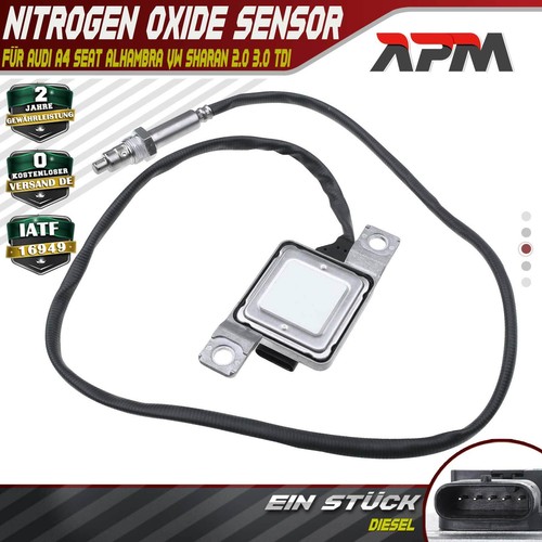 Nitrogen oxide sensor - oxide,