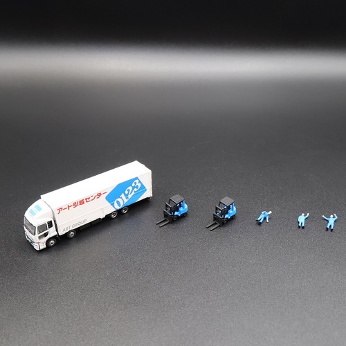 Tomytec 329572 truck - 329572,