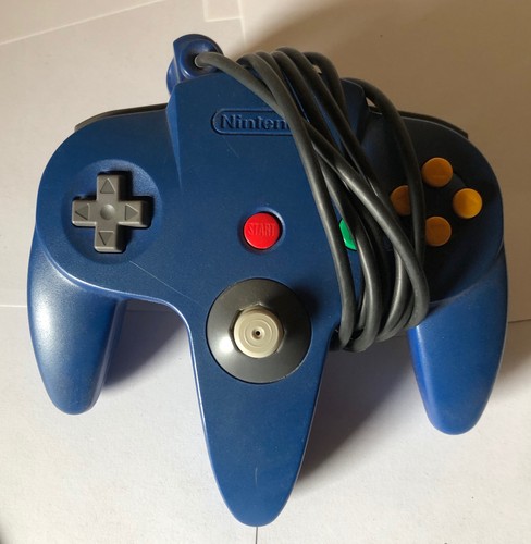 Original nintendo gamepad - 64,